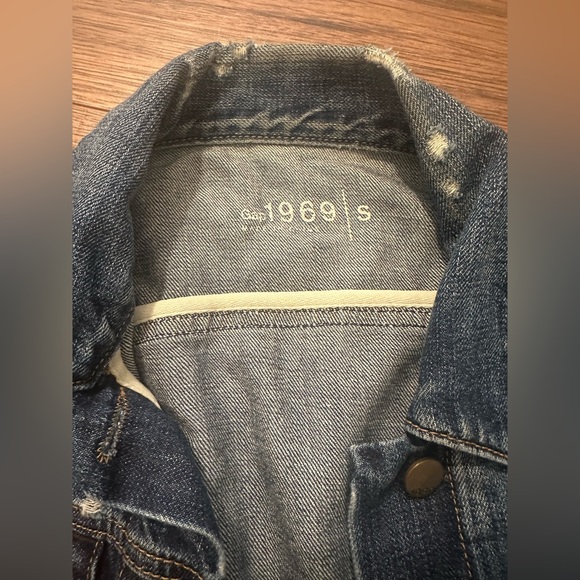Gap Denim Jacket - Picture 2 of 4